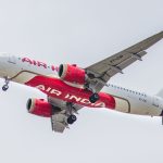 Air India Express flights