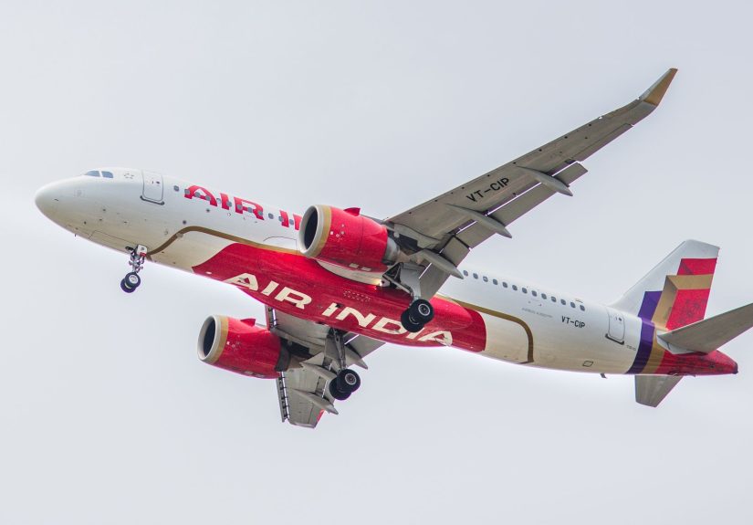 Air India Express flights