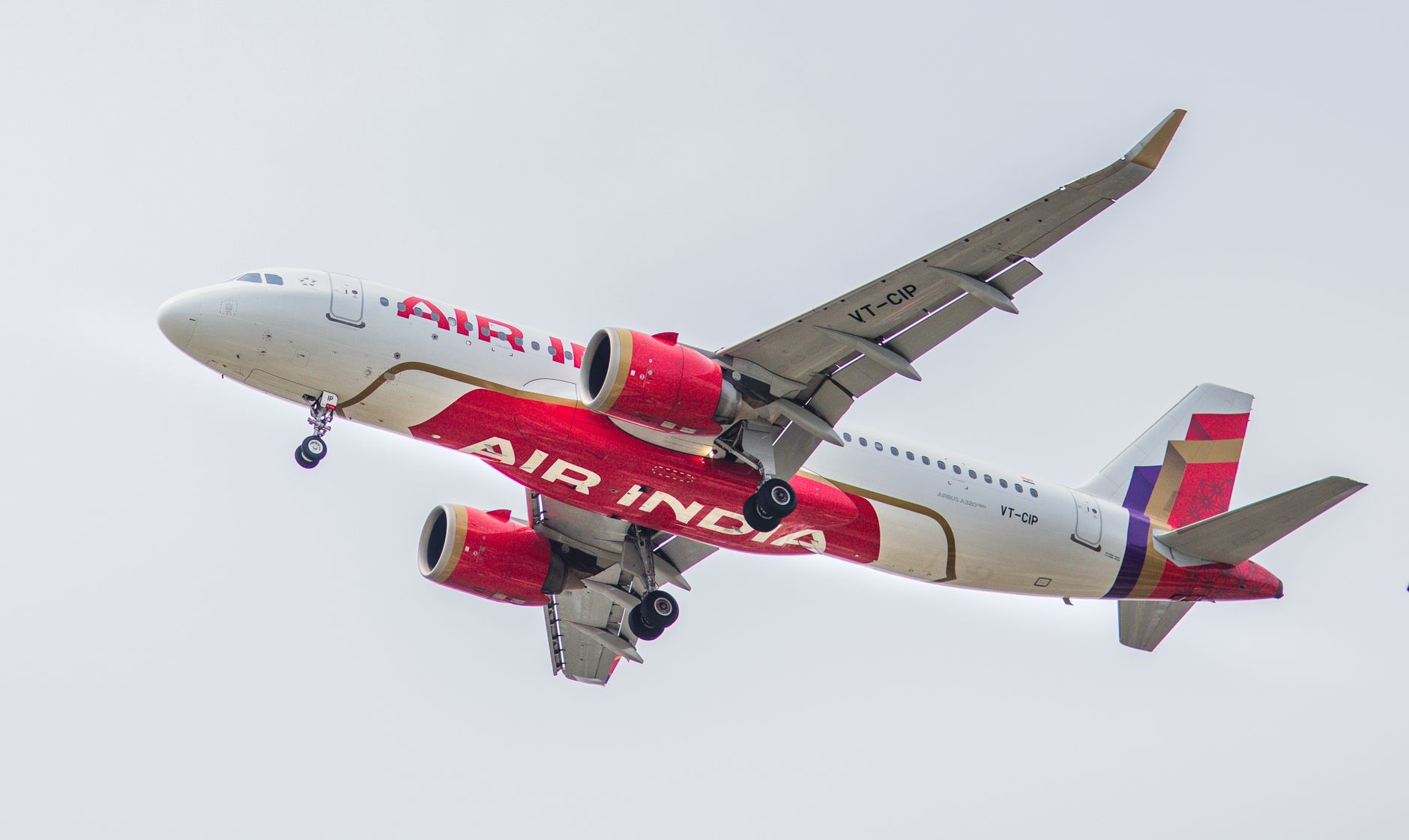 Air India Express flights