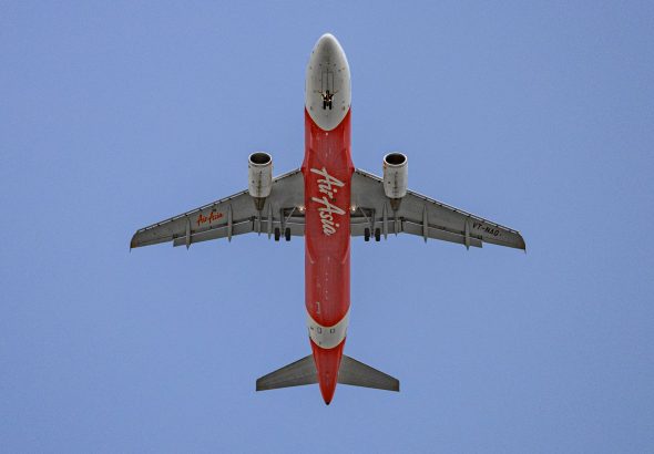 Air India route strategy