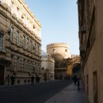 Azerbaijan F1 visa