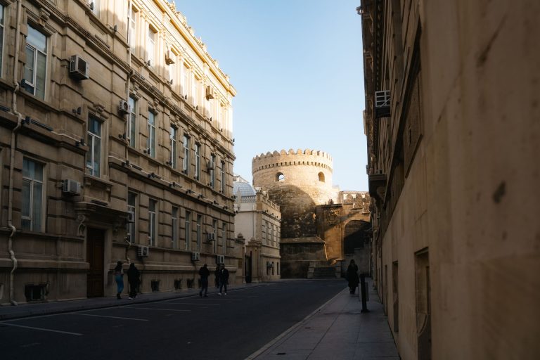 Azerbaijan F1 visa