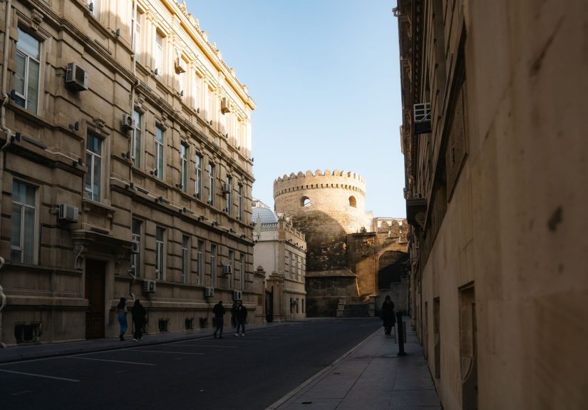 Azerbaijan F1 visa