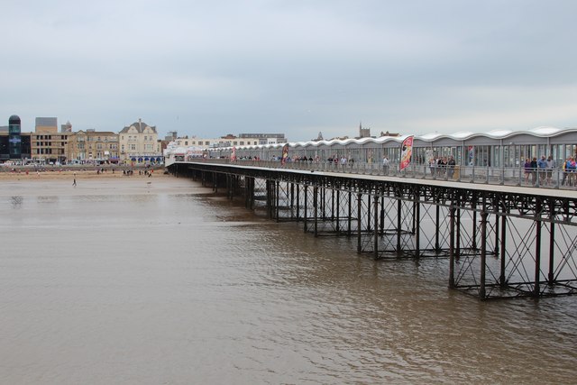 Birnbeck Pier reopening