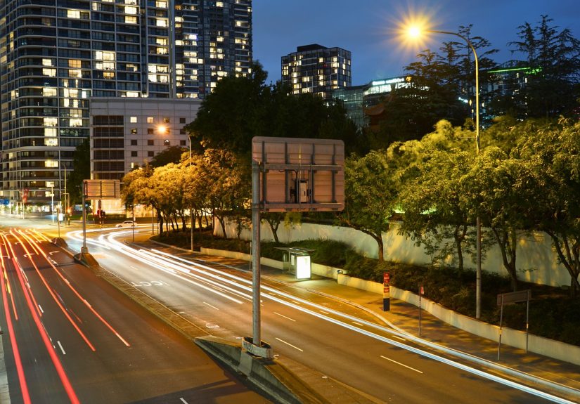 city road upgrades