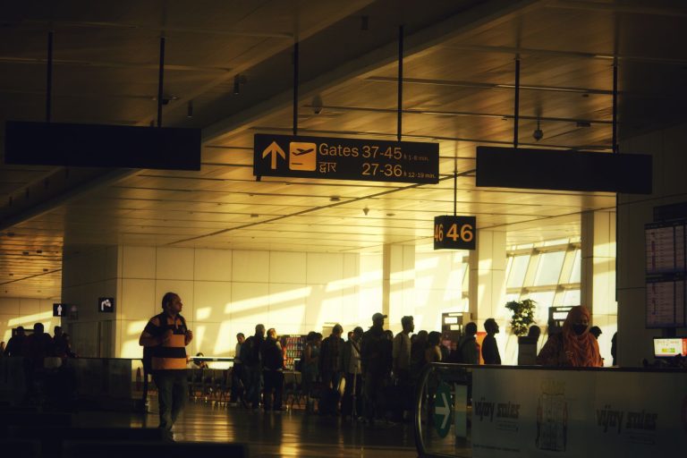 Delhi-Guangzhou direct flight