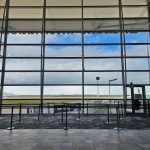 HSIA third terminal opening