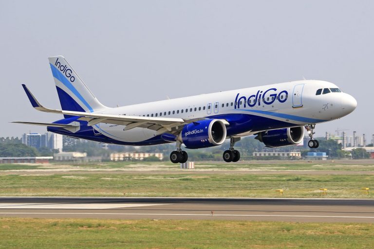 IndiGo Manchester flights