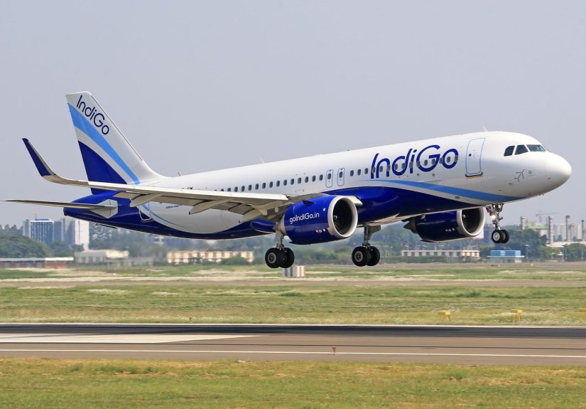 IndiGo Manchester flights