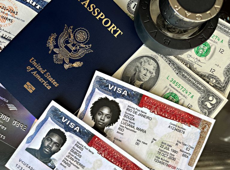 New Zealand visa applications