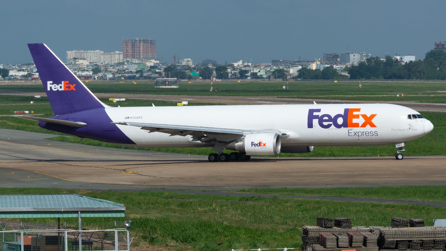 Noida Airport potato export hub