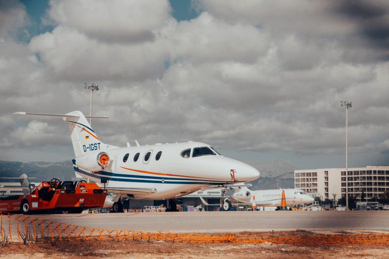 private terminal in Europe