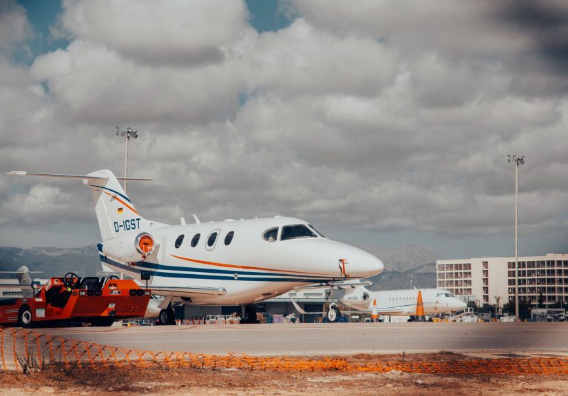 private terminal in Europe
