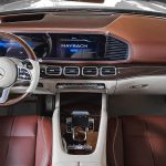 Qantas Maybach transfers