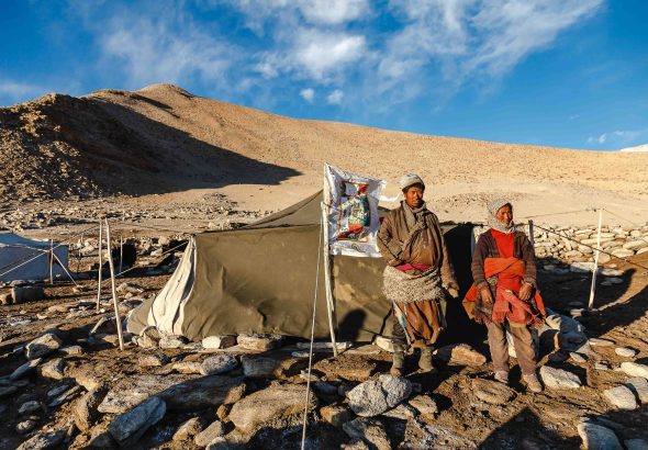 sustainable tourism in Ladakh