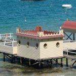Sydney bathhouse