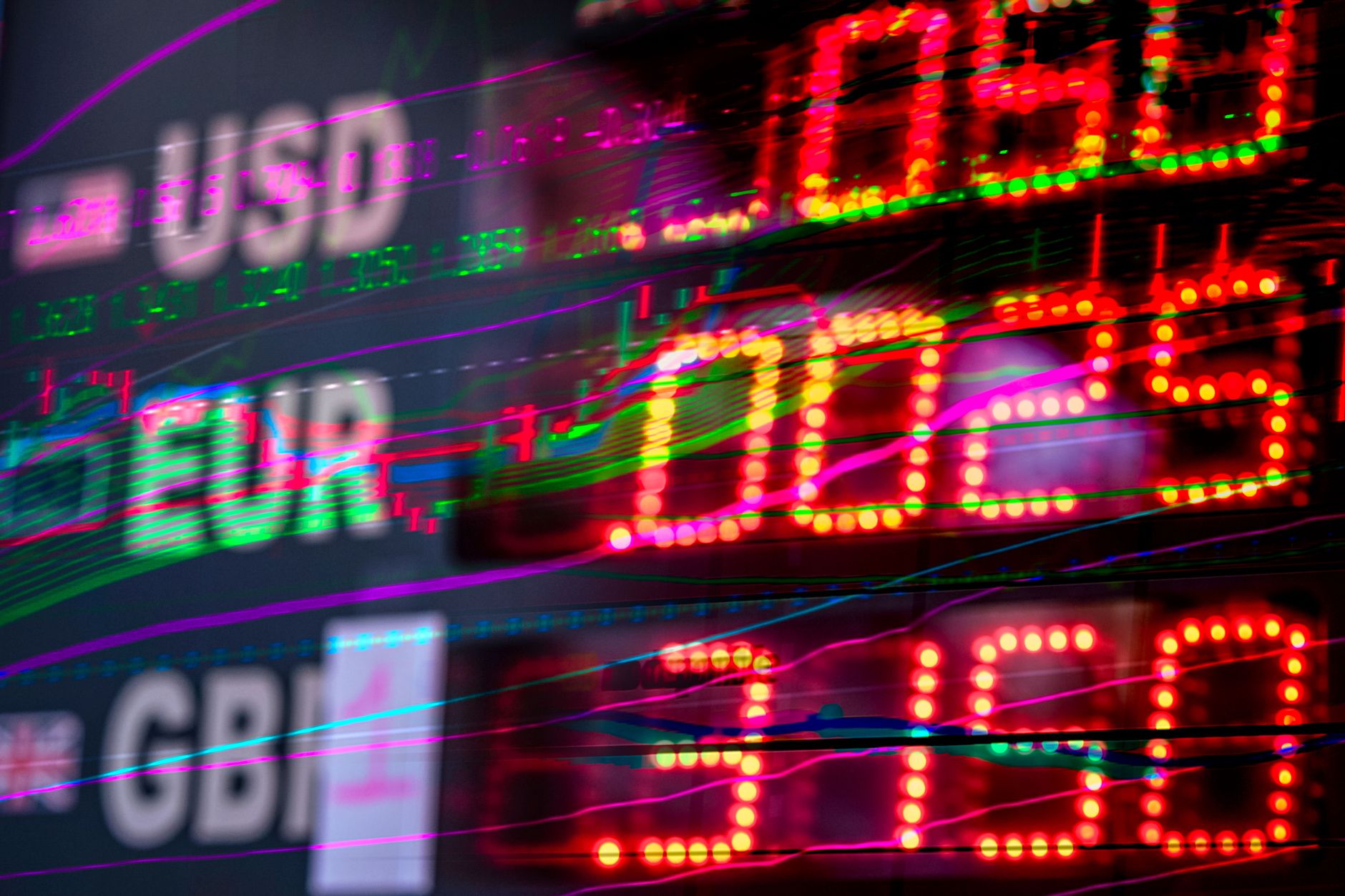 Thomas Cook forex counters