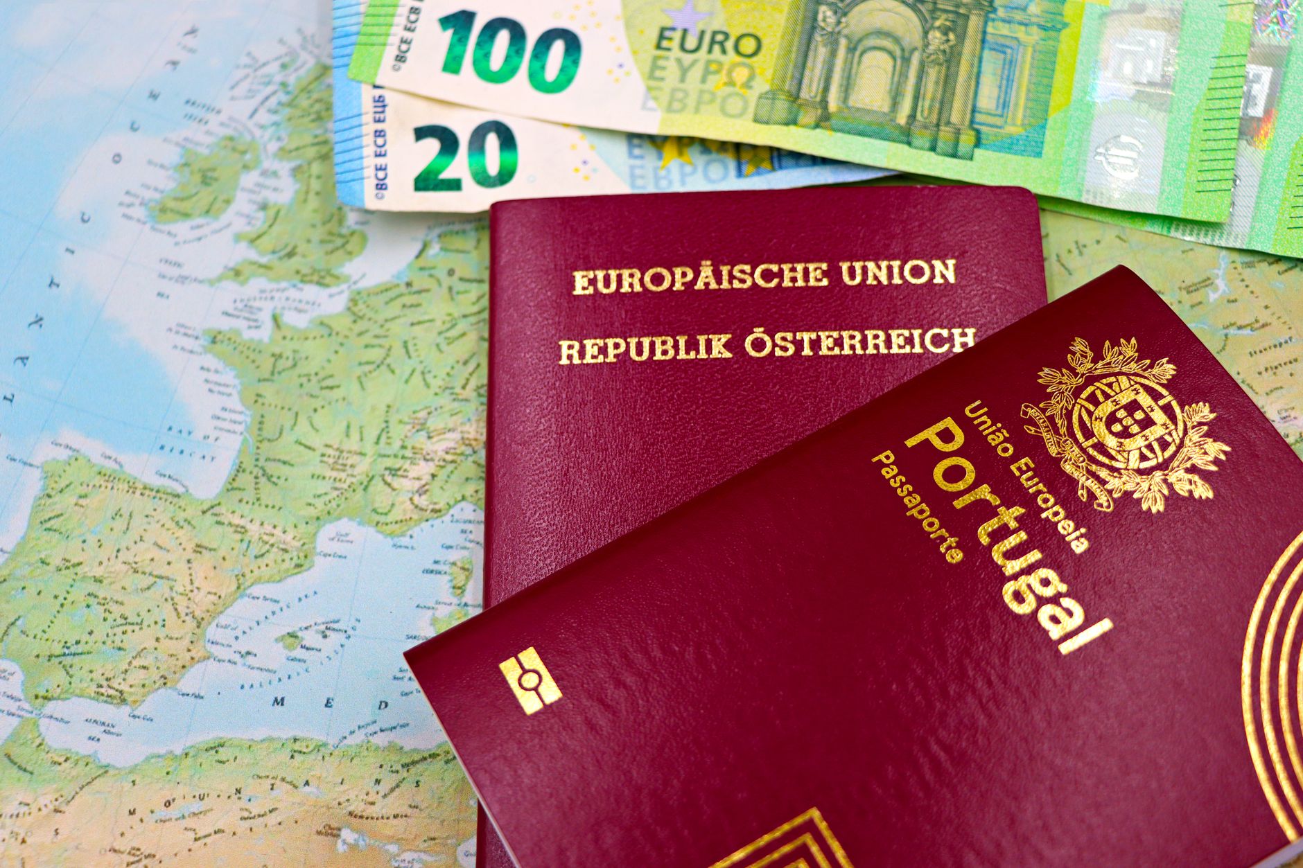 Austria immigration rules