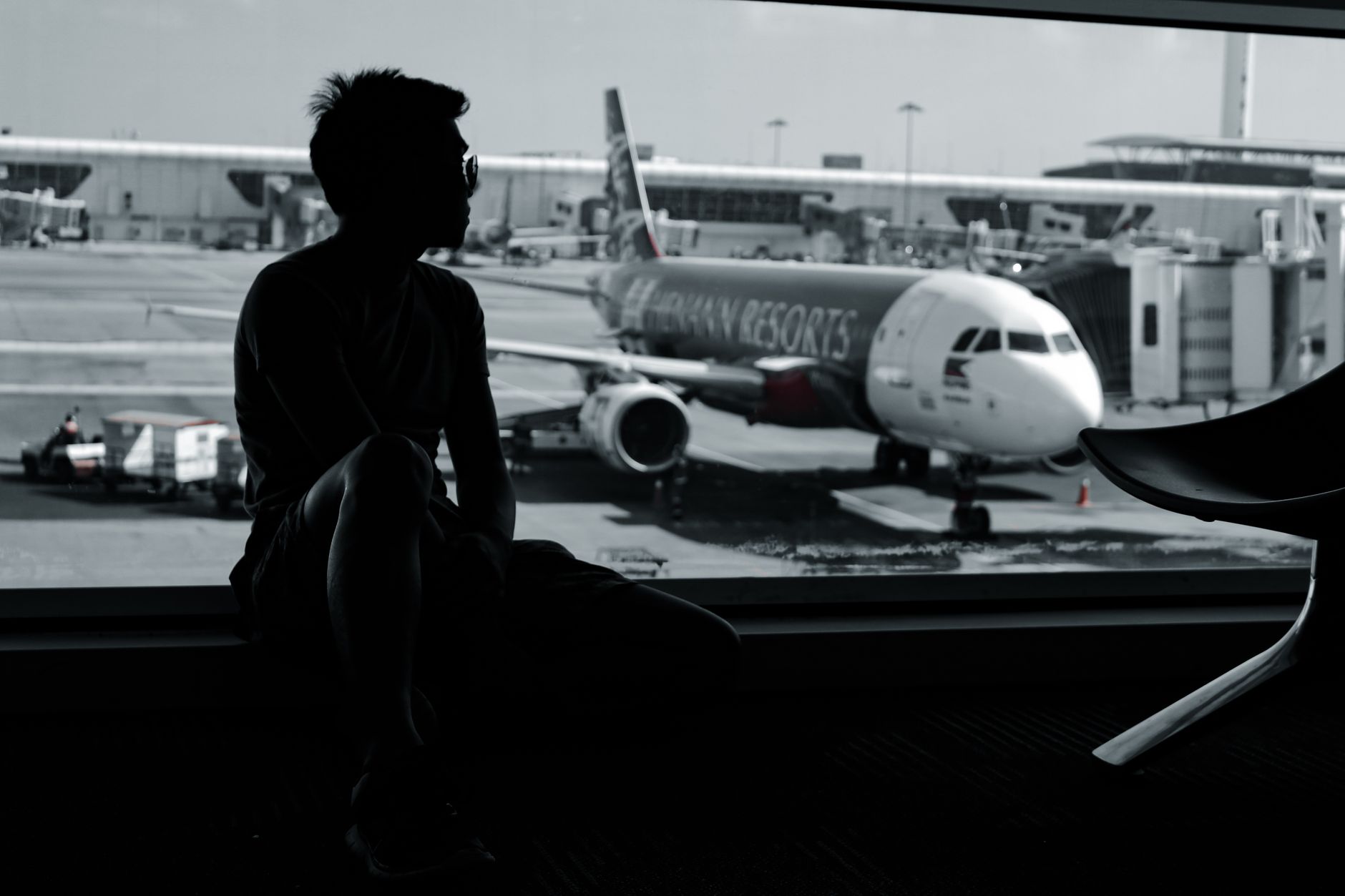 best resort airport
