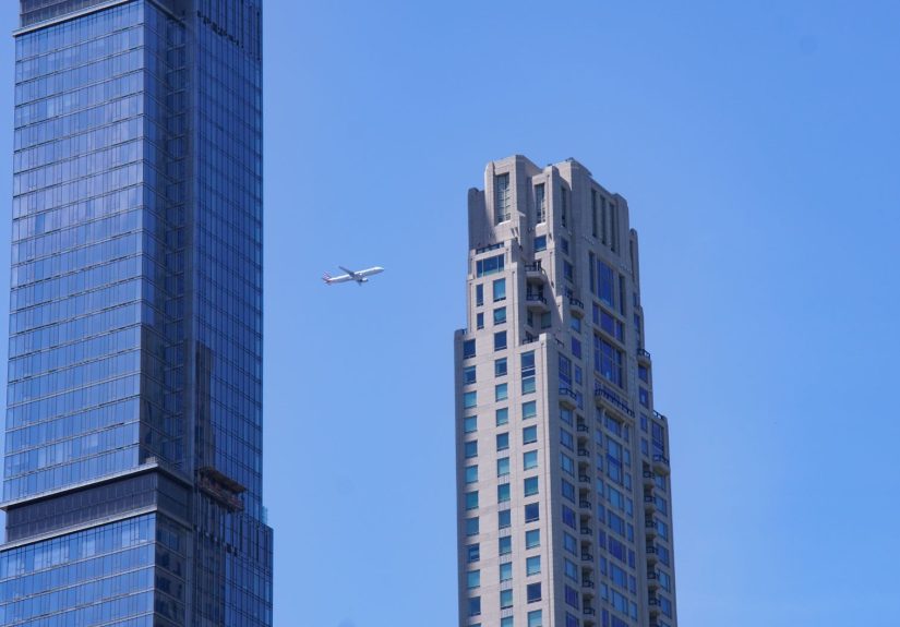 Brisbane to NYC flights