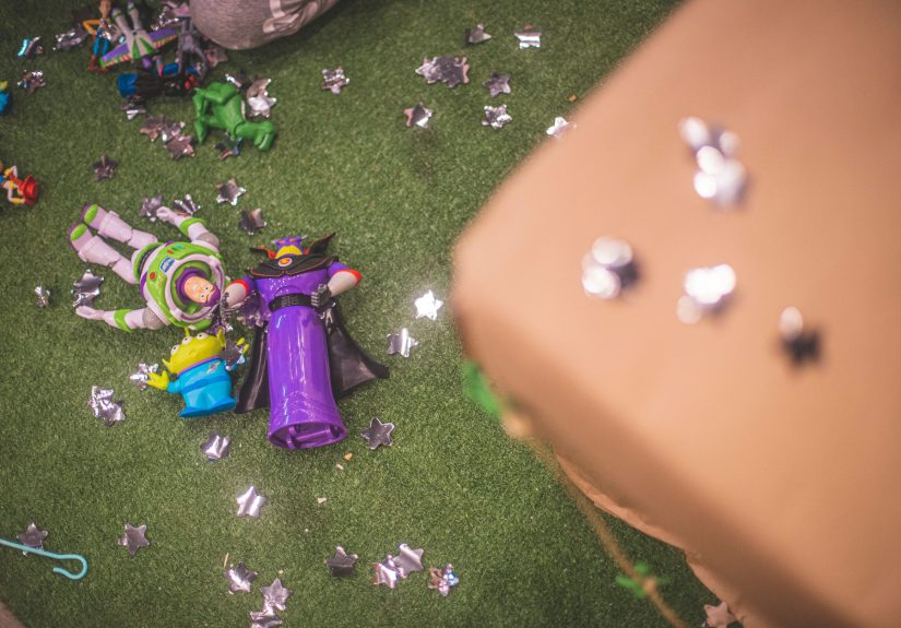 Buzz Lightyear permits