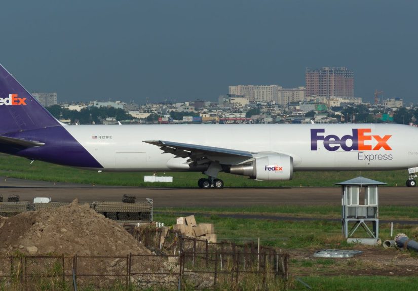 Chennai airport cargo congestion