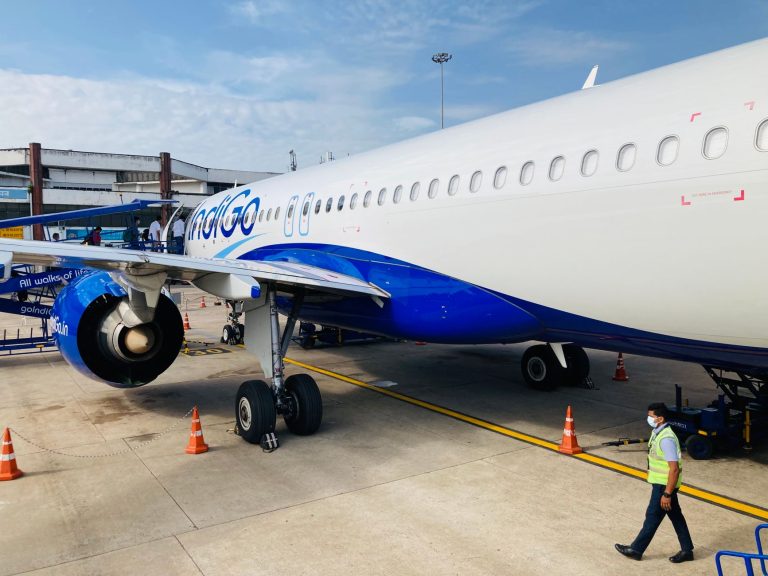 Chennai Airport expansion
