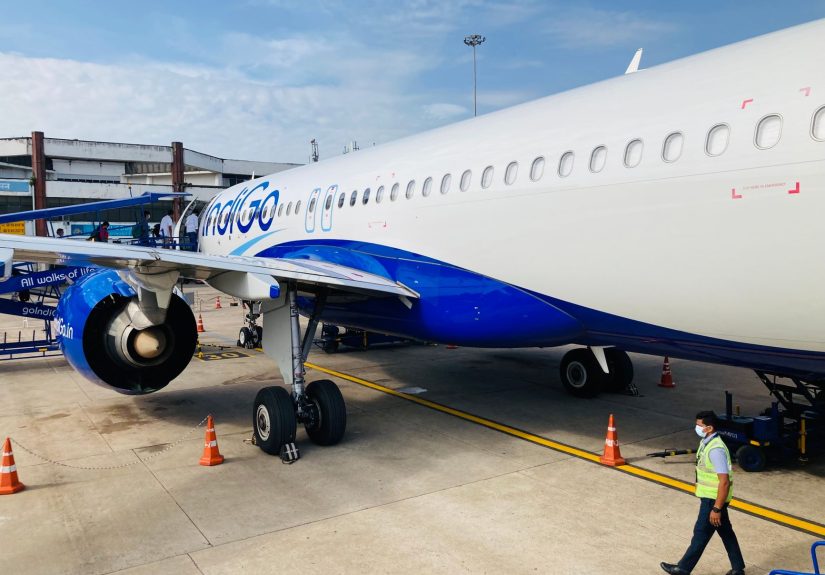Chennai Airport expansion