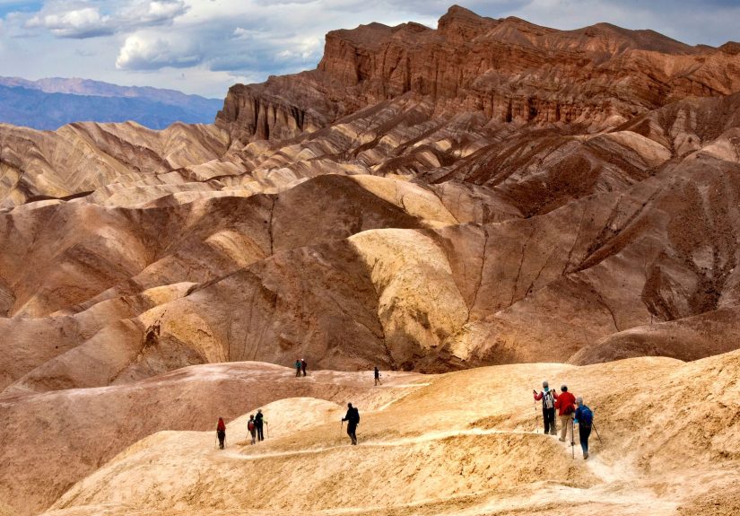 Death Valley estate reopening