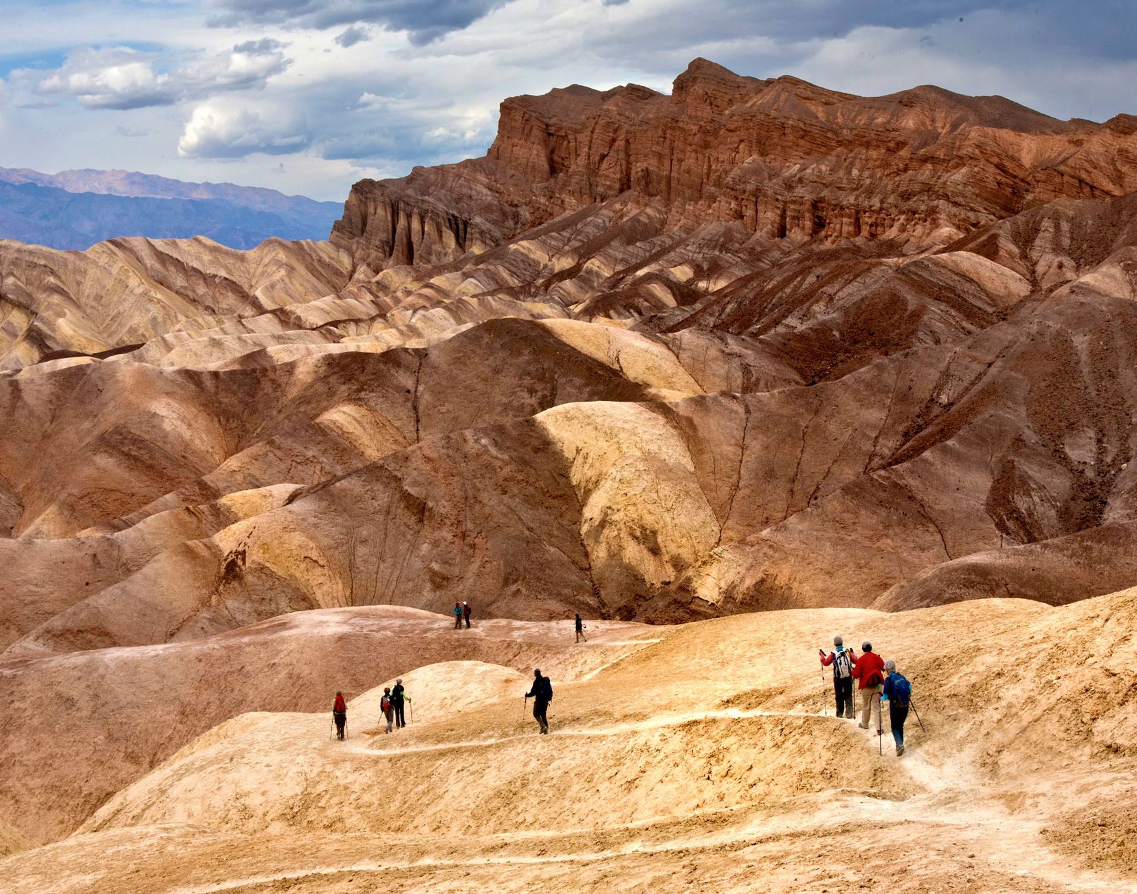 Death Valley estate reopening