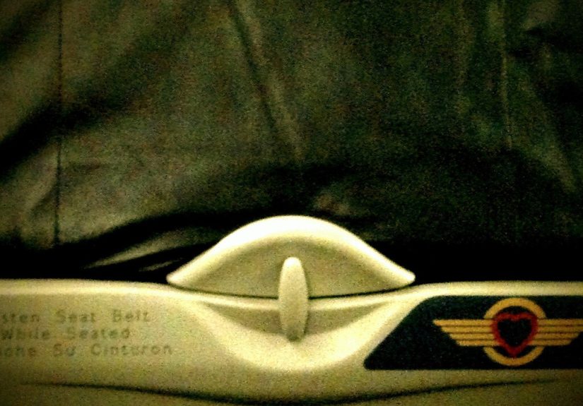 flight stabbing news
