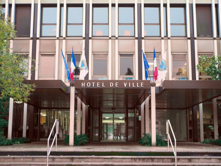France highest hotel
