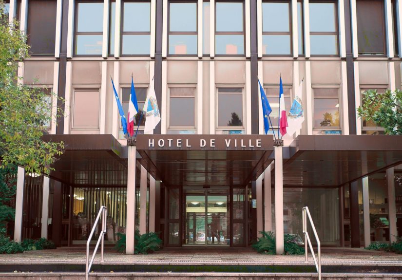 France highest hotel