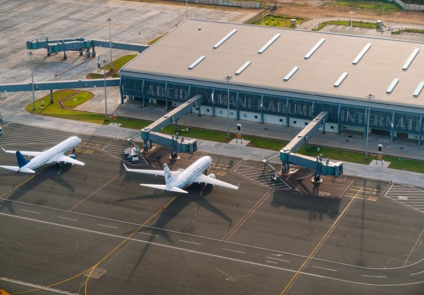 Gaya Airport international flights