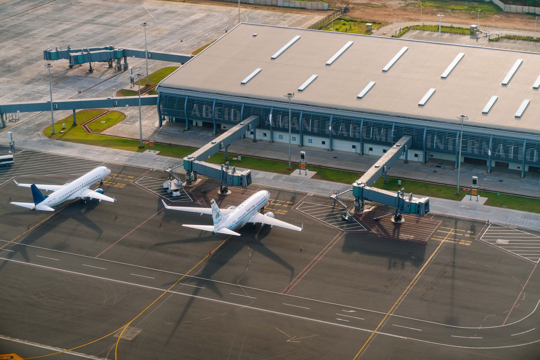 Gaya Airport international flights