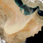 Gulf flights disruption