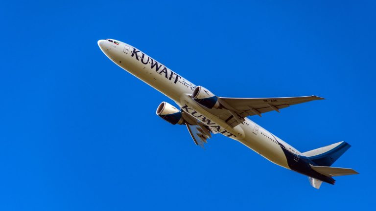 Kuwait Airways flight status