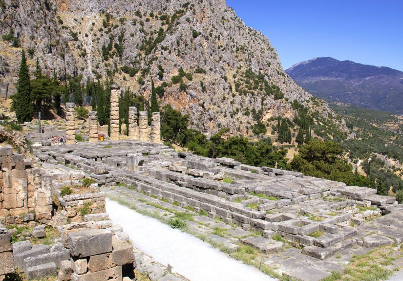 Mediterranean heritage sites