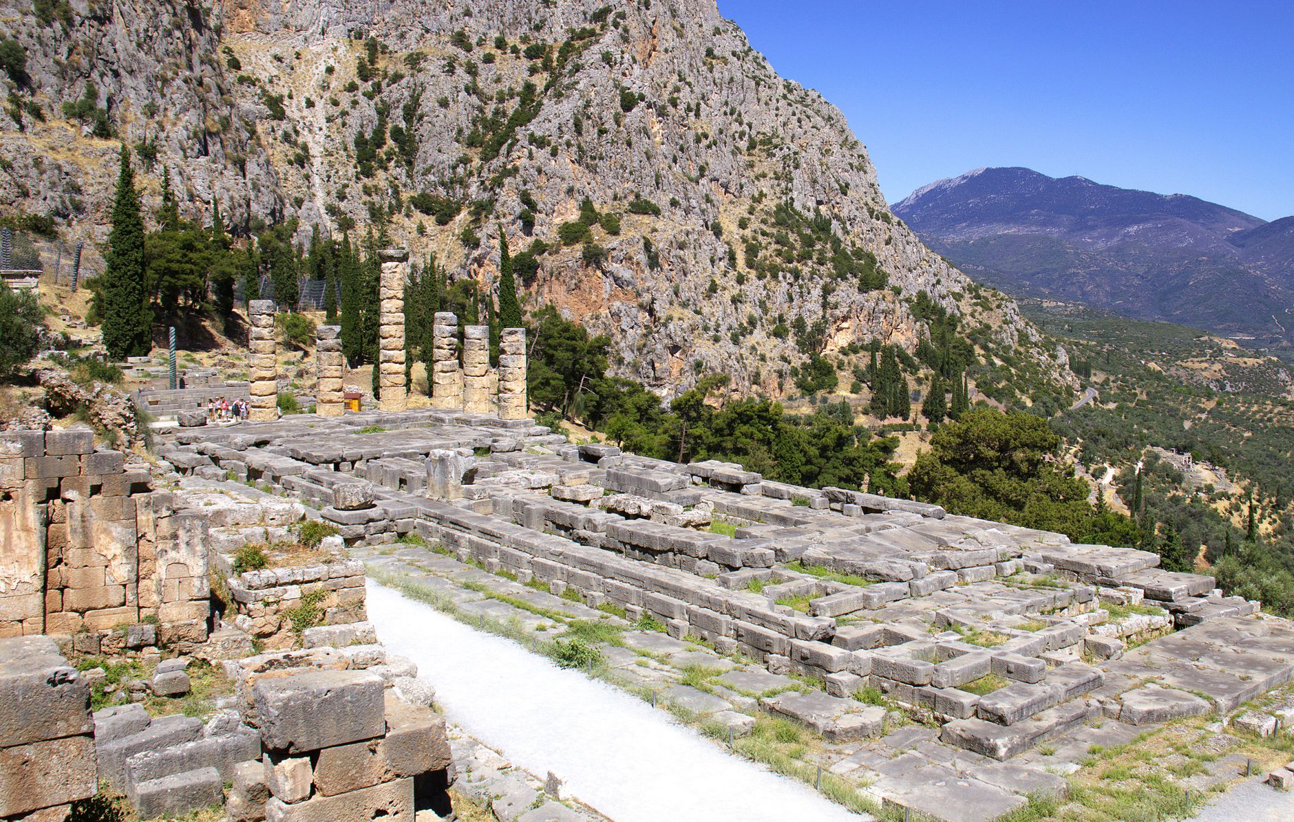 Mediterranean heritage sites