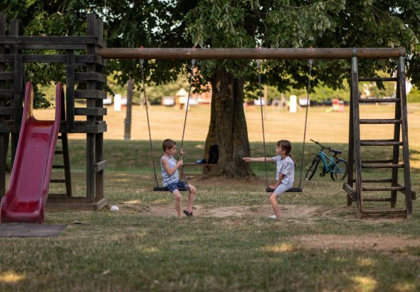 play park reopening