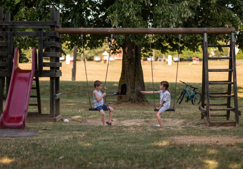 play park reopening