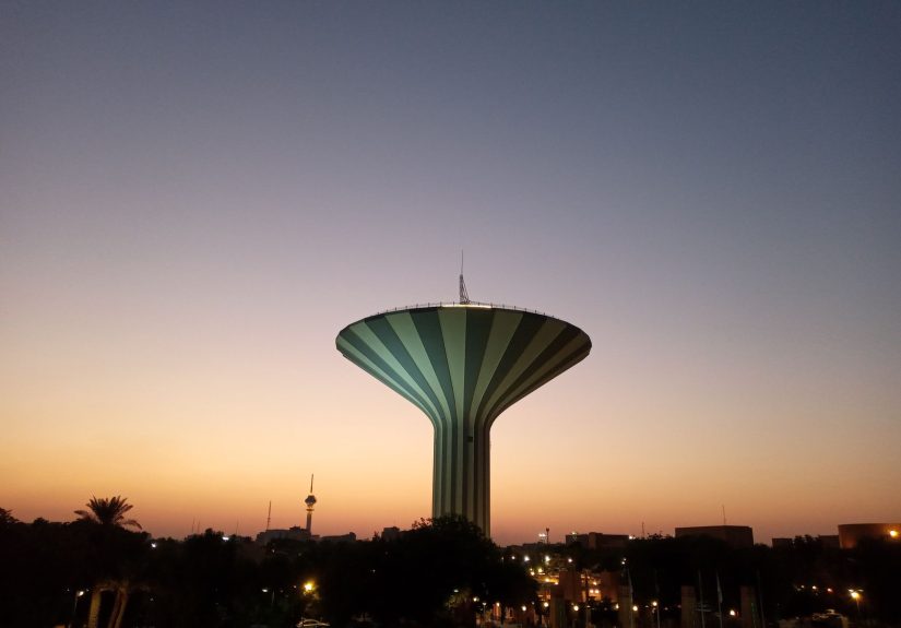 Riyadh Airport reopening