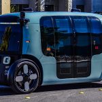 robotaxi rides Las Vegas