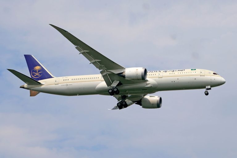 Saudi Arabia flights cancelled
