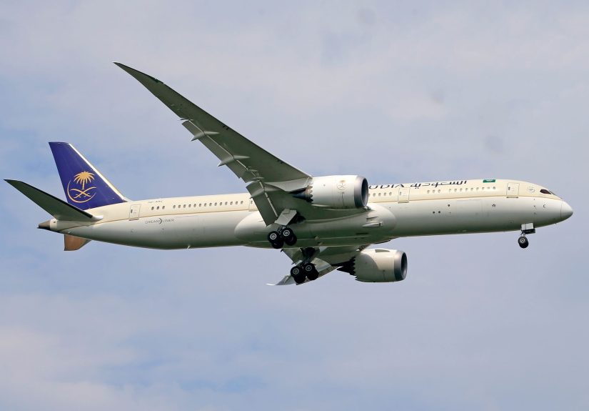 Saudi Arabia flights cancelled
