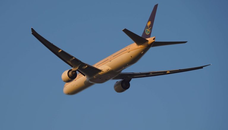 Saudi flight cancellations