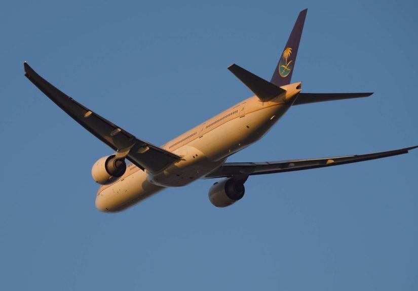 Saudi flight cancellations