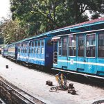 Tamil Nadu to Assam train