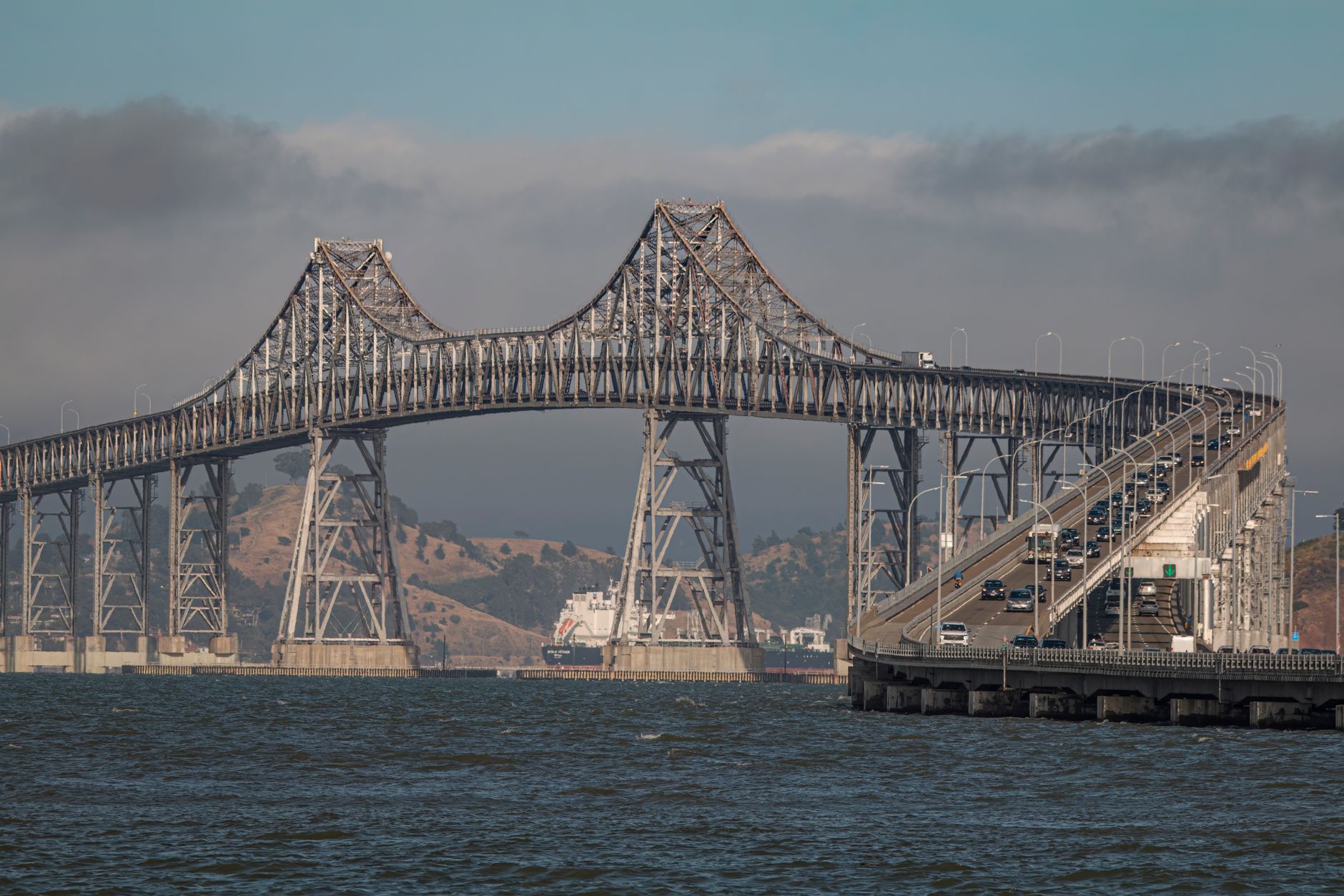 Tumbling Bay bridge reopening