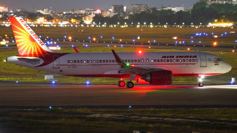 Vancouver Bengaluru airports
